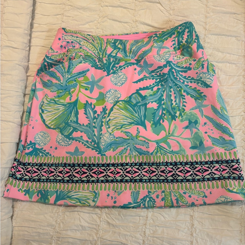 Lilly Pulitzer Luxletic Skort
